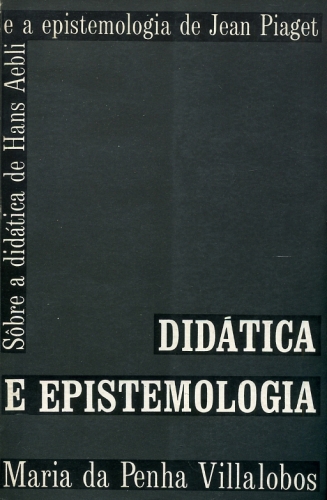 Didática e Epistemologia