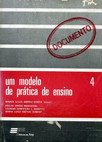 Um Modelo de Prática de Ensino