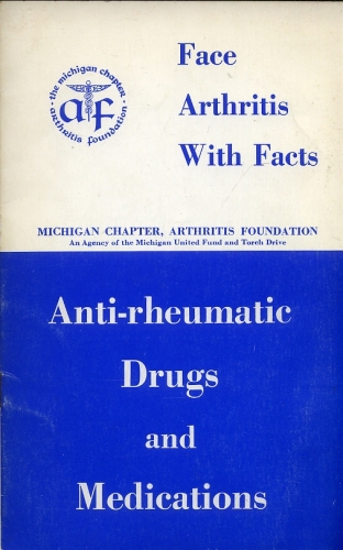Anti-rheumatic Drugs and Medications