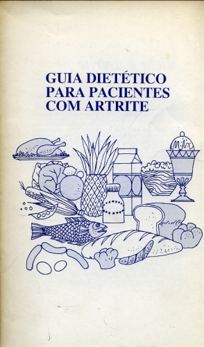 Guia Dietético para Pacientes com Artrite