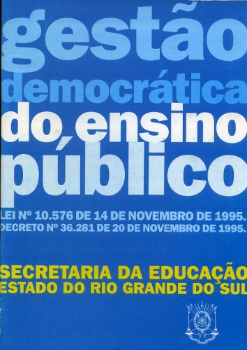 Gestão Democrática do Ensino Público