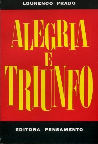 Alegria e Triunfo