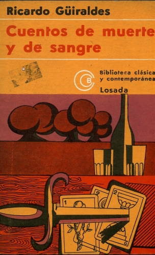 Cuentos de Muerte y De Sangre