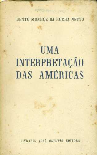 Uma Interpretação das Américas