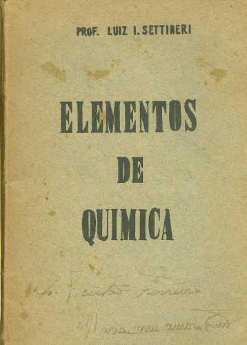 Elementos de Química