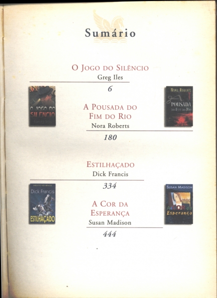 Seleções de Livros