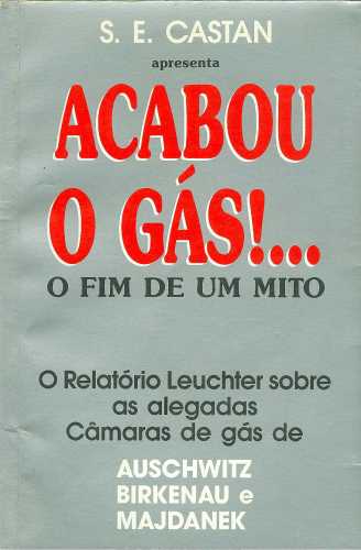 Acabou o Gás!... O Fim de um Mito