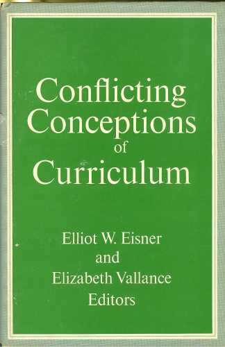 Conflicting Conceptions of Curriculum
