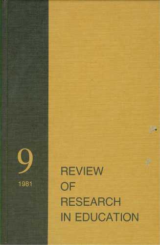 Review of Research in Education 11