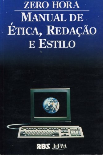 Manual de Ética, Redação e Estilo