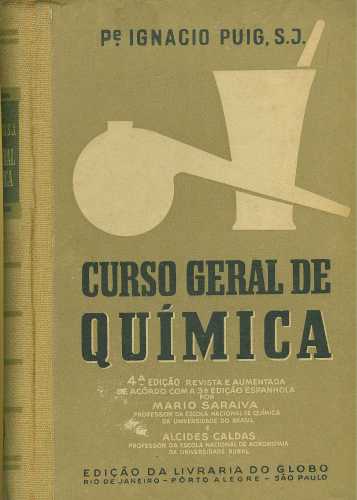 Curso Geral de Química