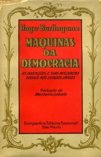 Máquinas da Democracia