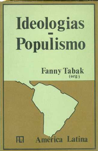 Ideologias - Populismo
