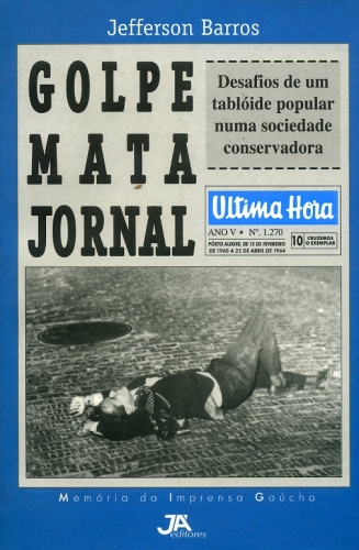 Golpe Mata Jornal