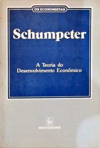 Os Economistas: Schumpeter