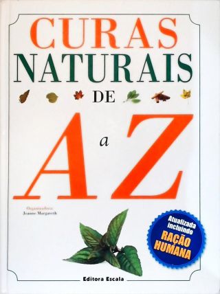 Curas Naturais de A a Z