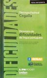 Dicionário De Dificuldades Da Língua Portuguesa 