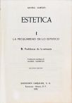 Estetica - La Peculiaridad de lo Estetico - Vol. 2