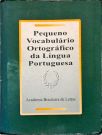 Pequeno Vocabulário Ortográfico Da Língua Portuguesa