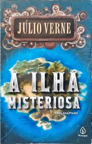 A Ilha Misteriosa (Adaptado)