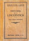 Historia de la Lingüística