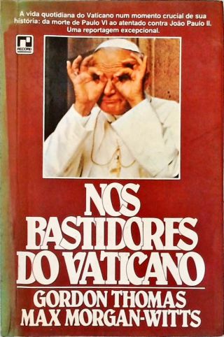 Nos Bastidores Do Vaticano