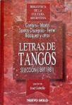 Letras de Tangos Selección (1897-1981)