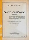 Canto Orfeônico - Vol. 2