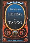 Las Mejores Letras de Tango