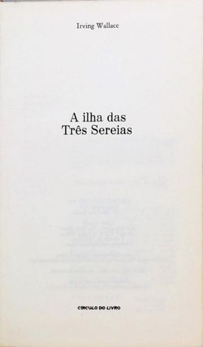 A Ilha das Três Sereias