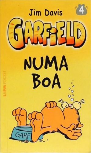 Garfield - Vol. 4