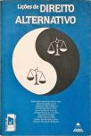Lições de Direito Alternativo