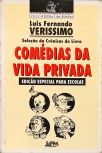 Seleção De Crônicas Do Livros Comédias Da Vida Privada