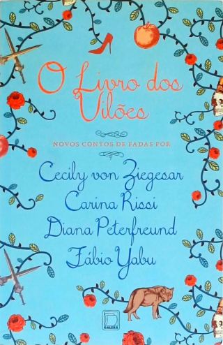 O Livro Dos Vilões