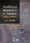 Violência Doméstica e Familiar contra a Mulher