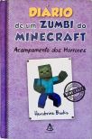 Diário De Um Zumbi Do Minecraft - Acampamento Dos Horrores
