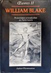 Ouevres de William Blake - Vol. 2 (blilingue)