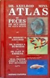 Dr. Axelrods Mini-Atlas de Peces De Acuario de Agua Dulce