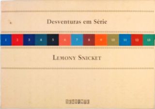 Desventuras Em Série - Box Com 13 Volumes