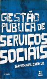 Gestão Pública de Serviços Sociais