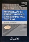 Administração de Recursos Materiais e Patrimoniais para Concursos