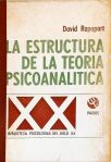 La Estructura De La Teoria Psicoanalítica