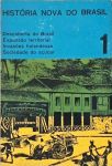 História Nova Do Brasil - Vol. 1