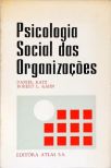Psicologia Social Das Organizações