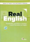 Real English - Vocabulário, Gramática e Funções a partir de Textos em Inglês