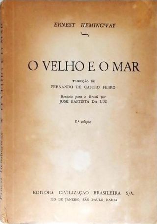 O Velho e o Mar