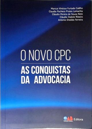 As Conquistas Da Advogacia No Novo CPC