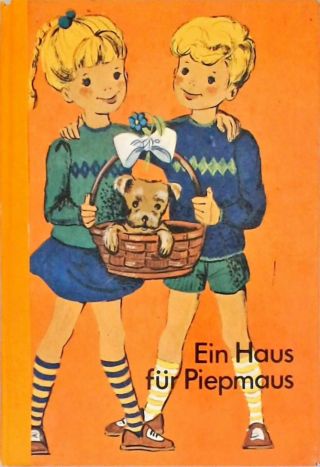 Ein Haus Für Piepmaus