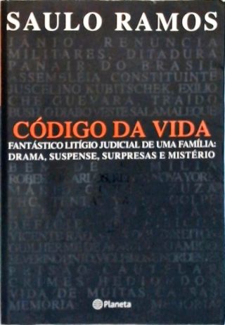 Código Da Vida