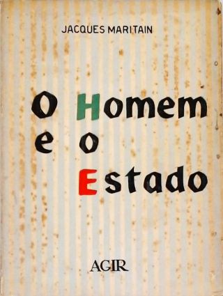 O Homem E O Estado